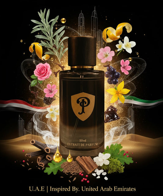 U.A.E | Inspired By. United Arab Emirates