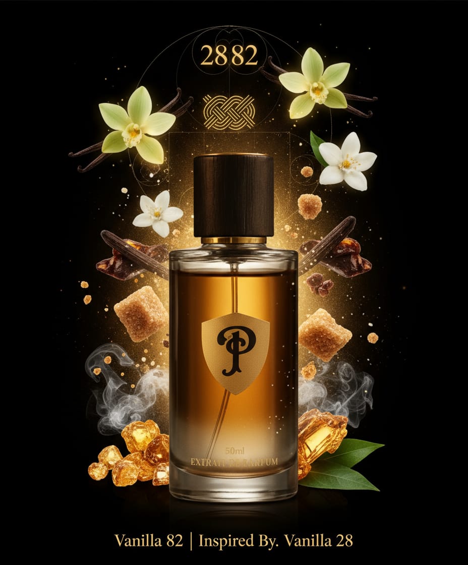 Vanilla 82 | Inspired By. Vanilla 28