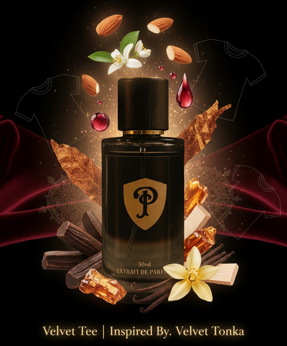 Velvet Tee | Inspired By. Velvet Tonka