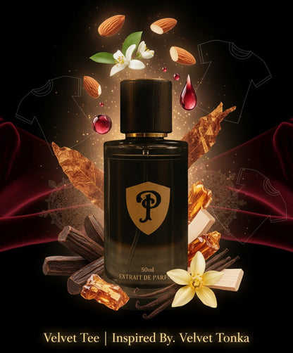 Velvet Tee | Inspired By. Velvet Tonka