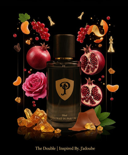 The Double | Inspired By. J'adoube