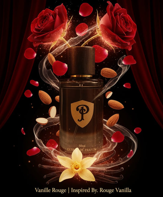 Vanille Rouge | Inspired By. Rouge Vanilla