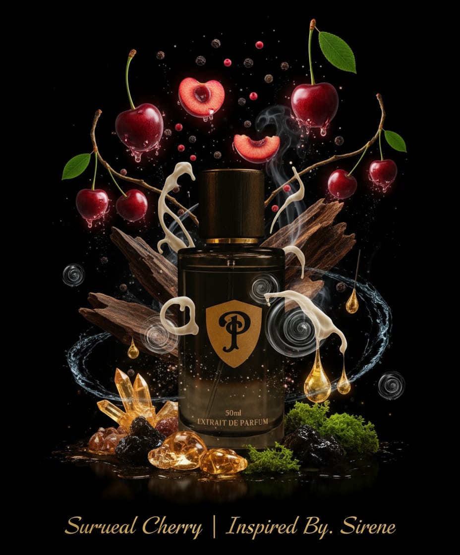 Surreal Cherry | Inspired By. Sirene