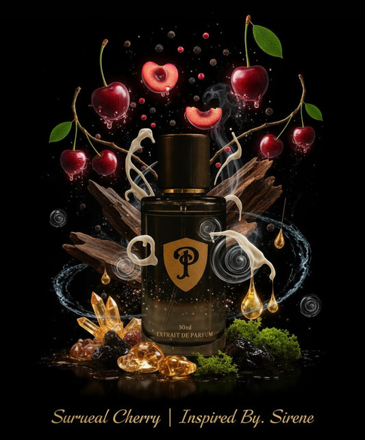Surreal Cherry | Inspired By. Sirene