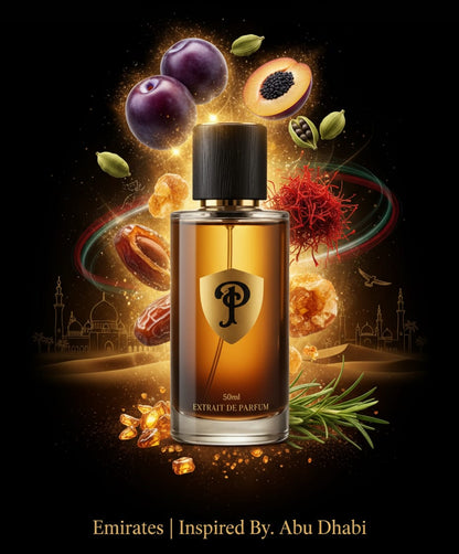 Emirates | Inspired By. Abu Dhabi