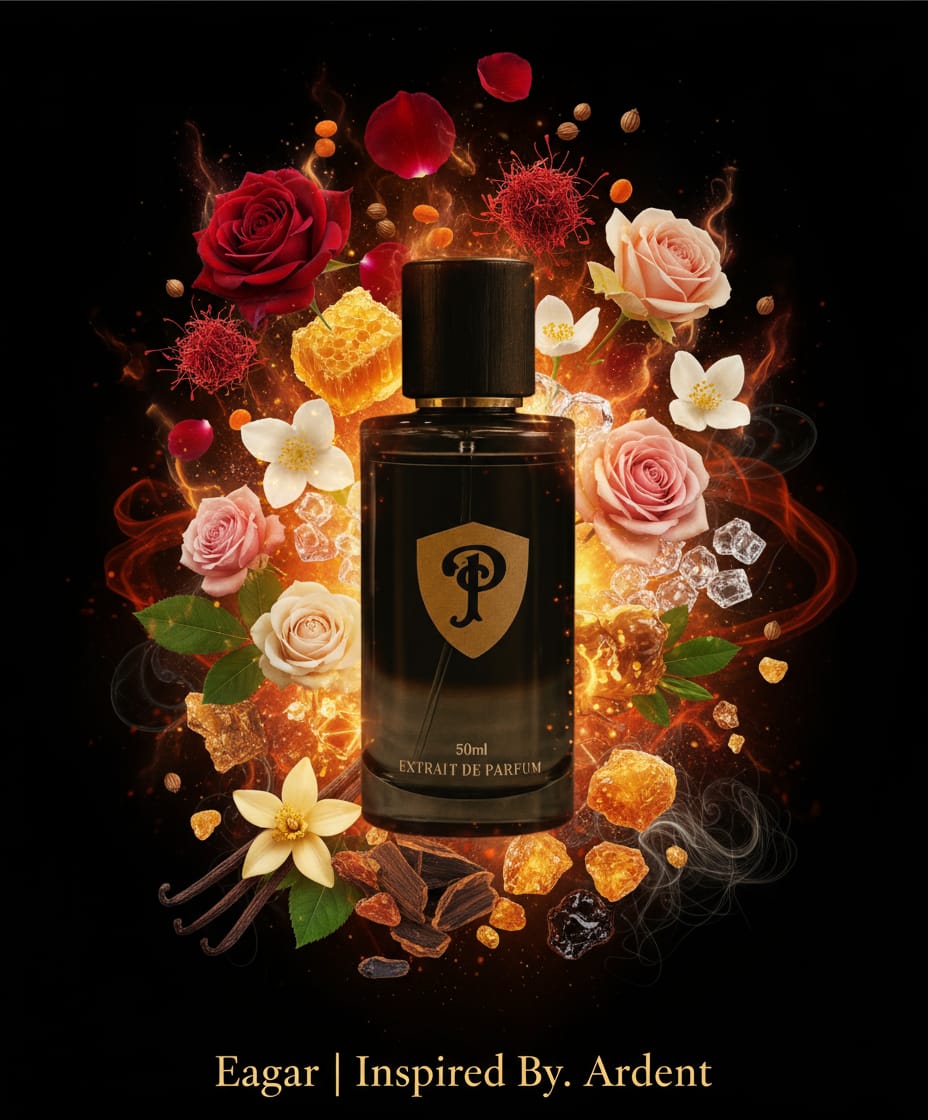 Eagar | Inspired By. Ardent