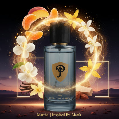 Martha | Inspired By. Marfa