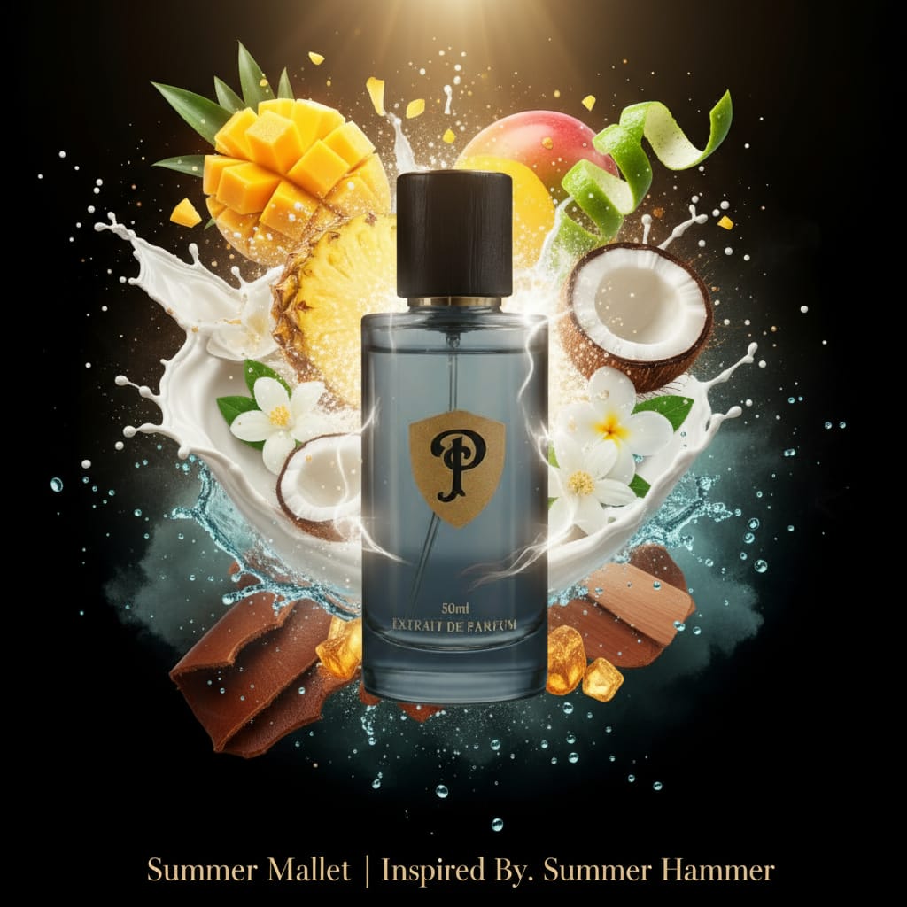 Summer Mallet | Inspired By. Summer Hammer