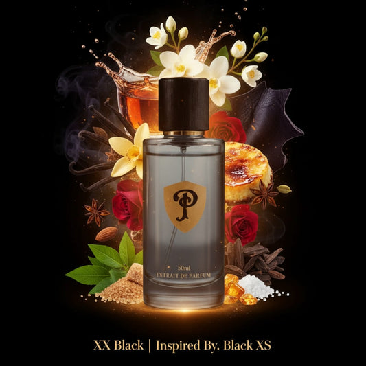 XX Black | Inspired By. Black XS