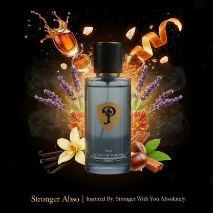 Stronger Abso | Inspired By. Stronger With You Absolutely