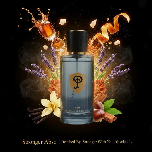 Stronger Abso | Inspired By. Stronger With You Absolutely