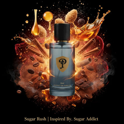 Sugar Rush | Inspired By. Sugar Addict