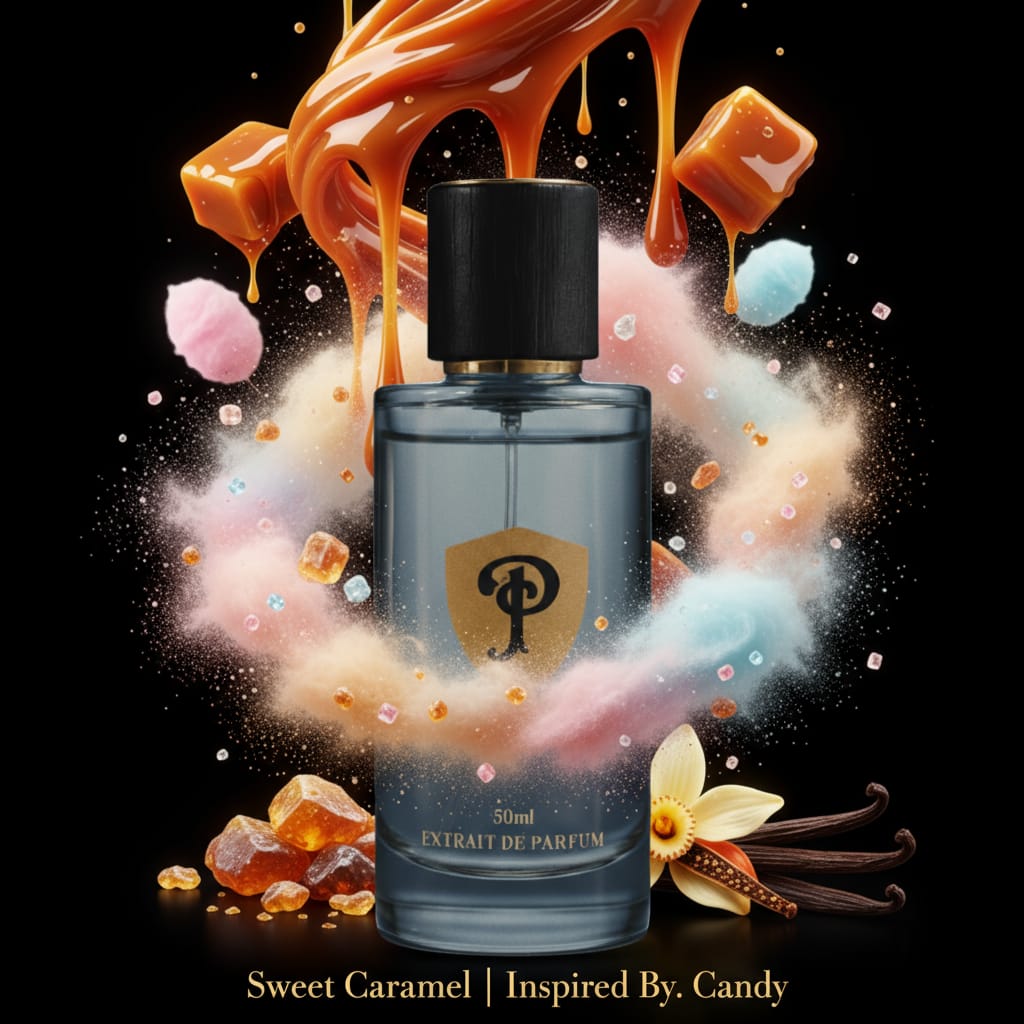 Sweet Caramel | Inspired By. Candy