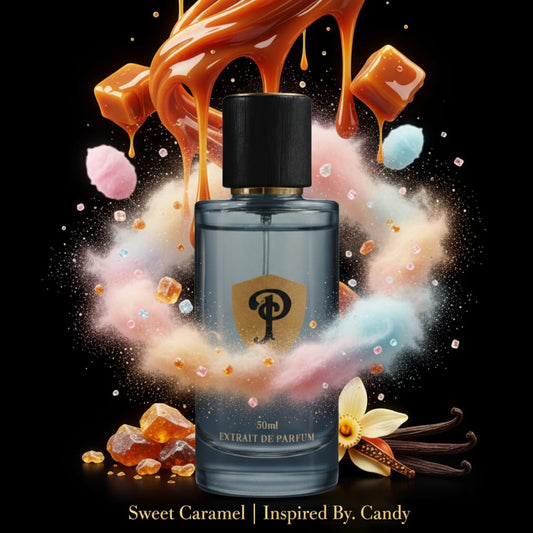 Sweet Caramel | Inspired By. Candy