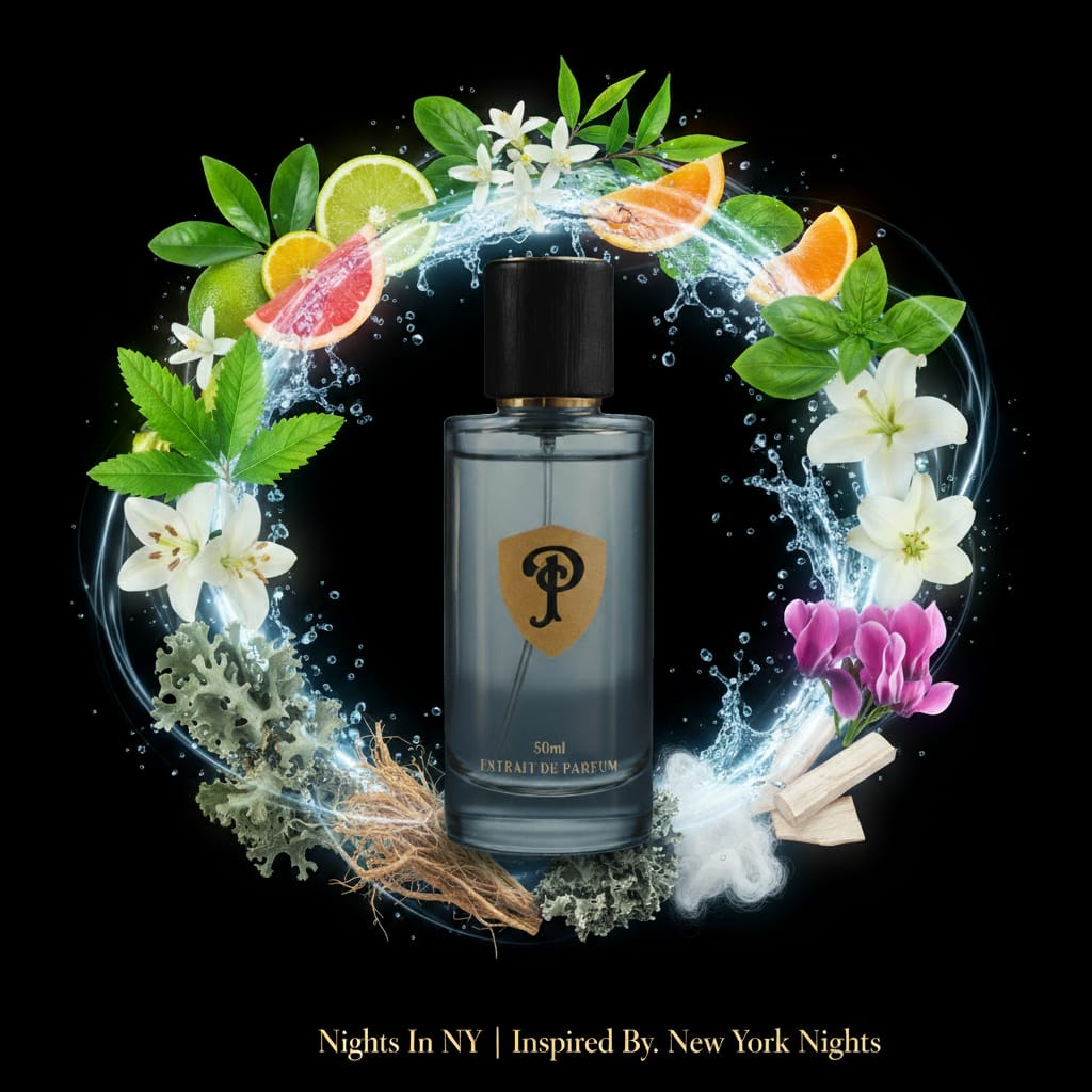 Nights in NY | Insp. By New York Nights