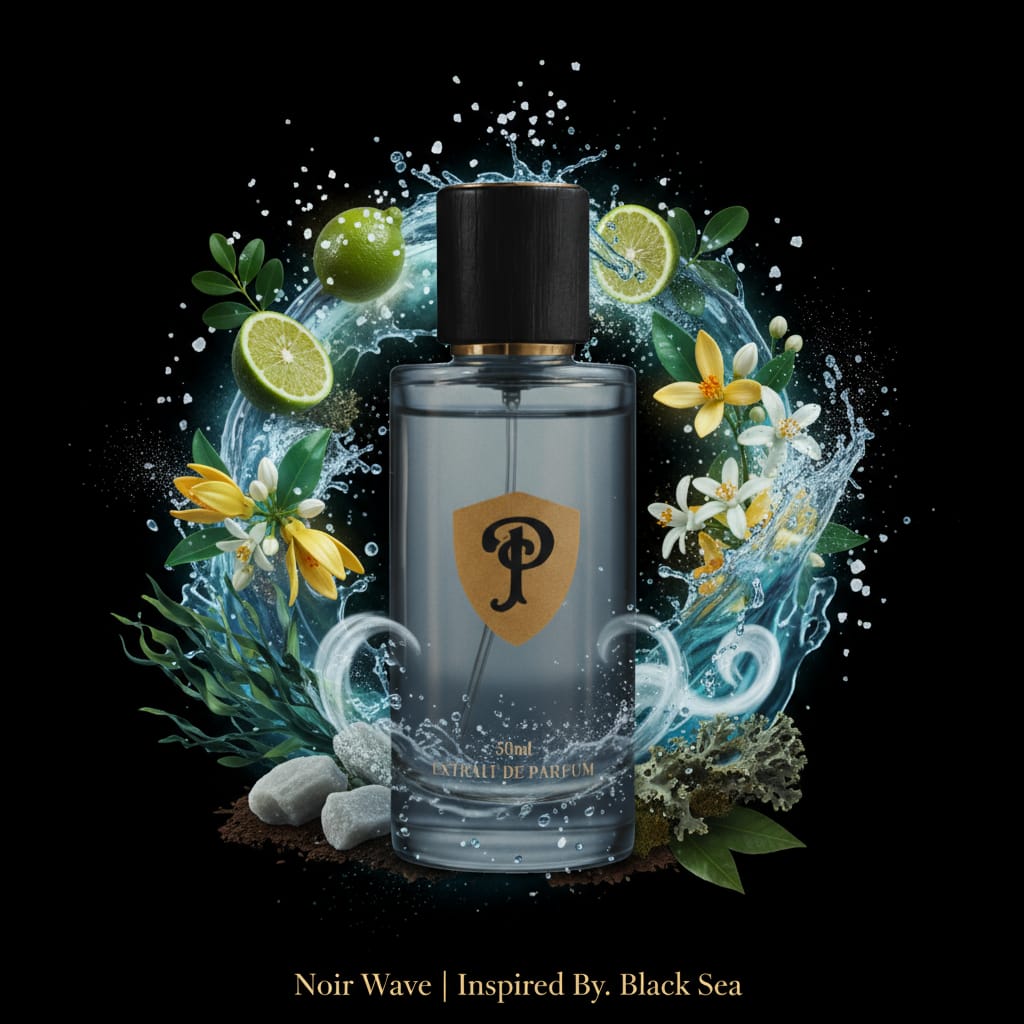 Noir Wave | Insp. By Black Sea