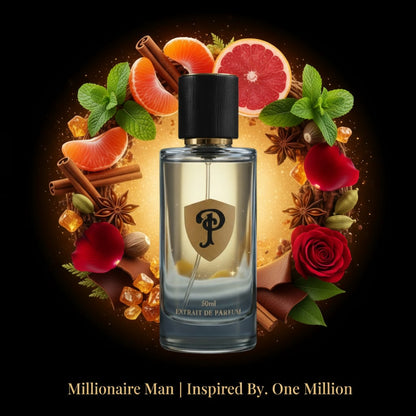 Millionaire Man | Insp. By One Million