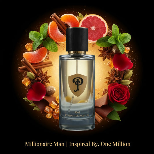 Millionaire Man | Insp. By One Million