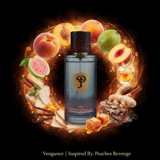 Evengence | Insp. By Peaches Revenge