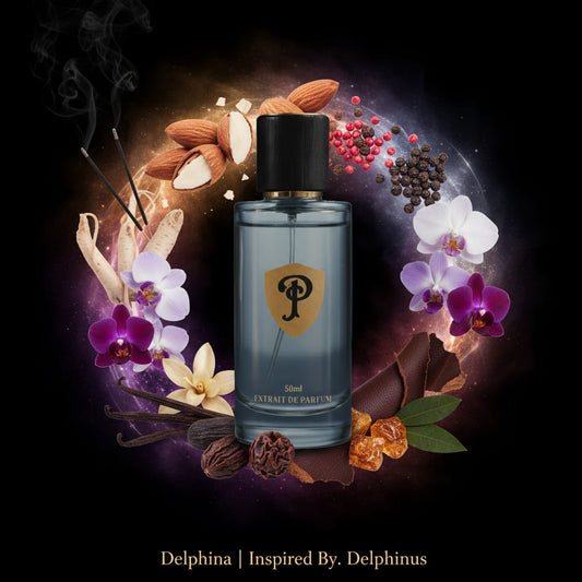 Delphina | Insp. By Delphinus