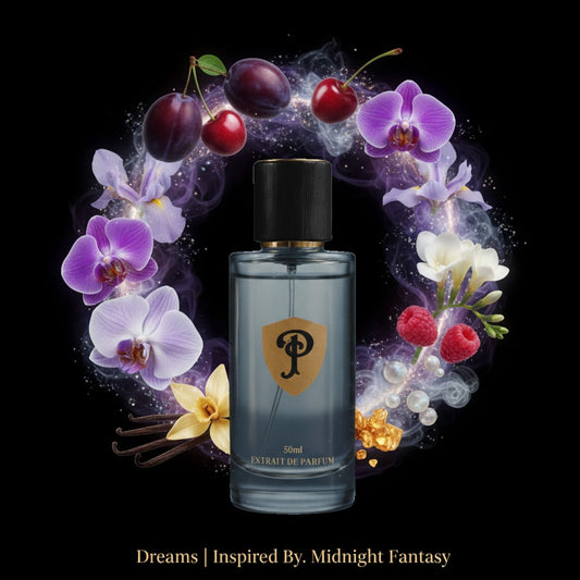 Dreams | Insp. By Midnight Fantasy