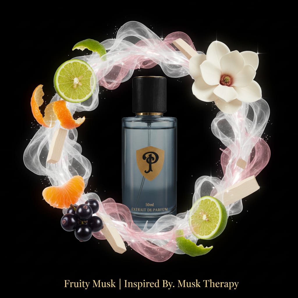 Fruity Musk | Insp. By Musk Therapy