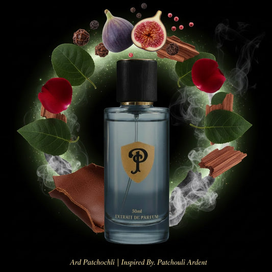 Ard Patchouli | Insp. By Patchouli Ardent