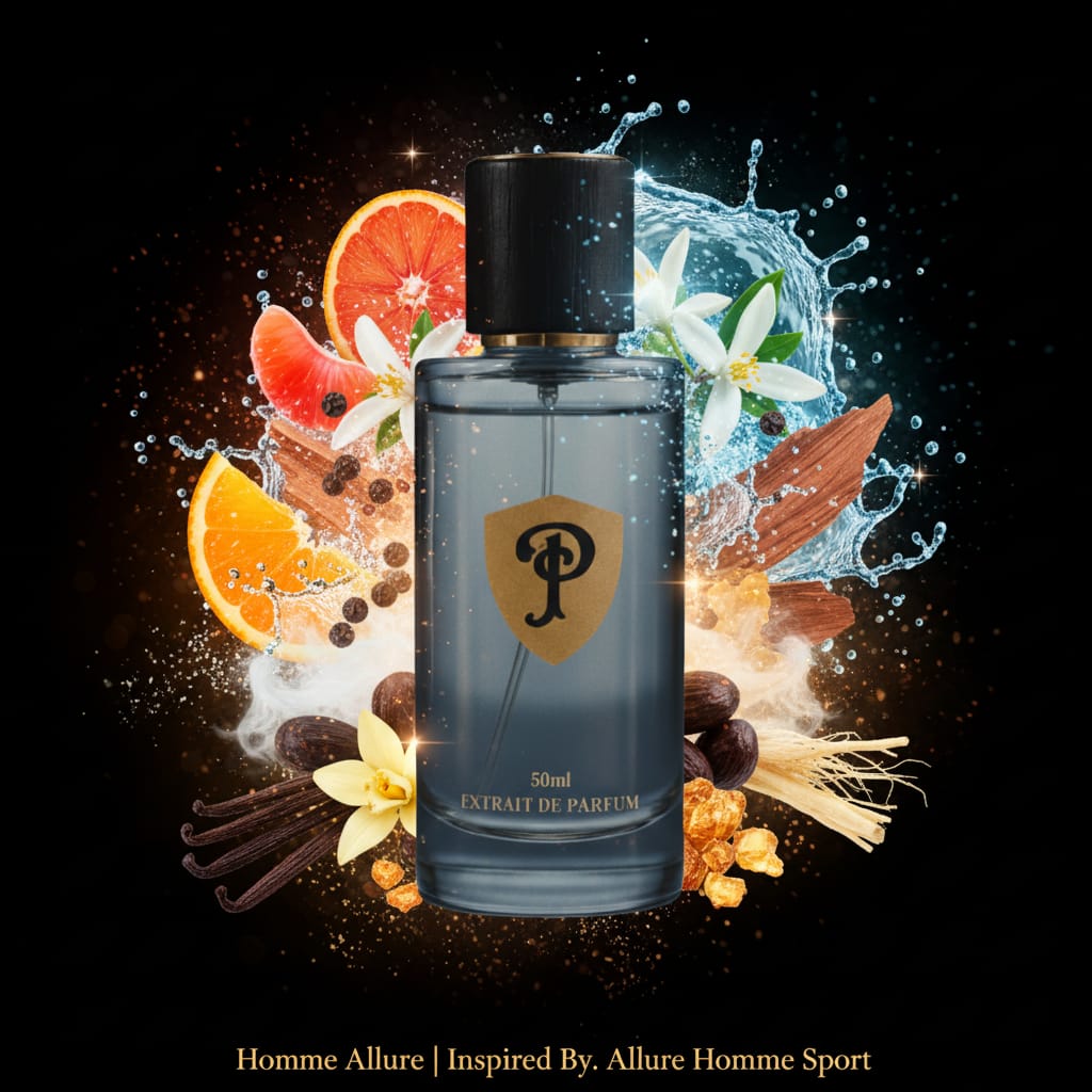 Homme Allure | Insp. By Allure Homme Sport