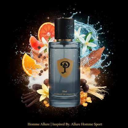 Homme Allure | Insp. By Allure Homme Sport