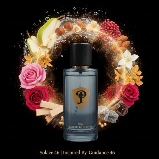 Solace 46 | Insp. By Guidance 46