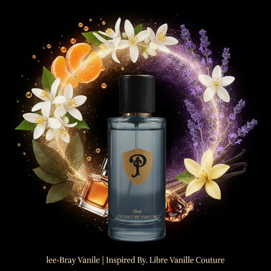 Lee-Bray Vanile | Insp. By Libre Vanilla Couture