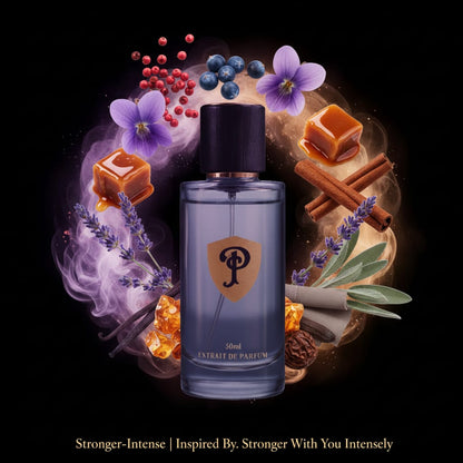 Stronger-Intense | Insp. By Stronger With You Intensely