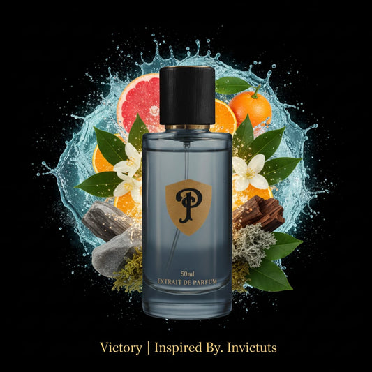 Victory | Insp. By Invictus