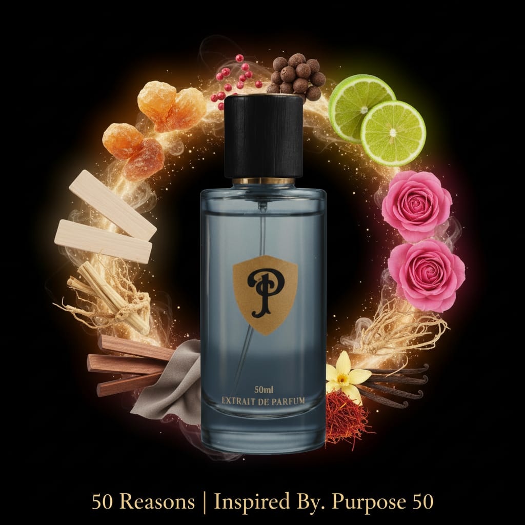 50 Reasons | Insp. By Purpose 50