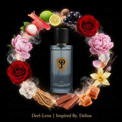 Dee-Lena | Inspired By. Delina