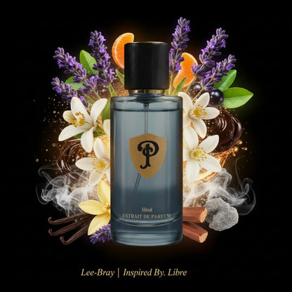 Lee-Bray | Inspired By. Libre