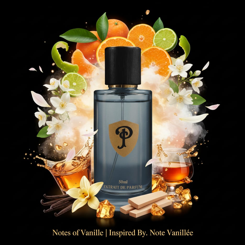 Notes of Vanille | Insp. By Note Vanillee