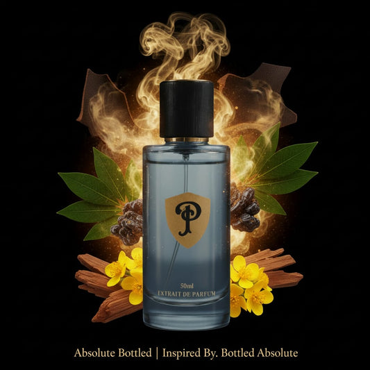 Absolute Bottled | Insp. By Bottled Absolute