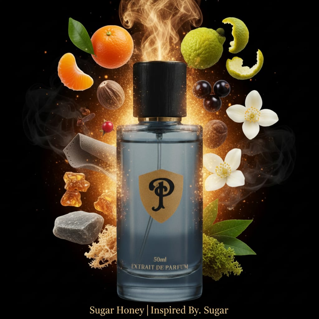 Sugar Honey | Insp. By Sugar