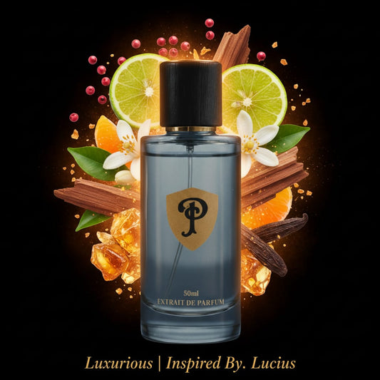 Luxurious | Insp. By Lucius