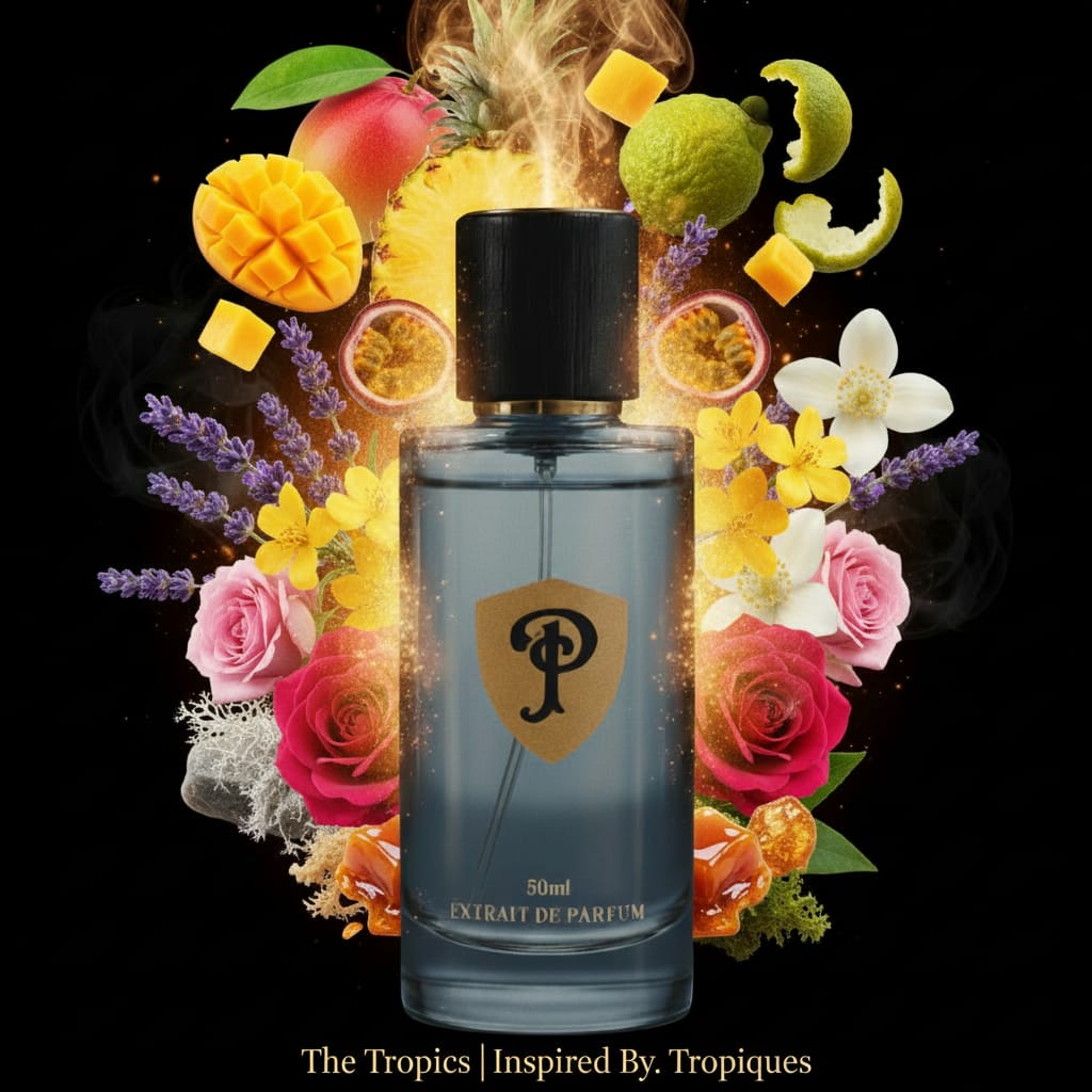 The Tropics | Insp. By Tropiques