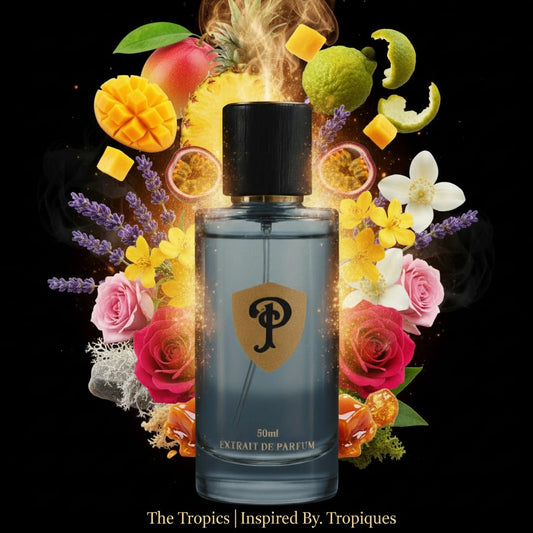 The Tropics | Insp. By Tropiques