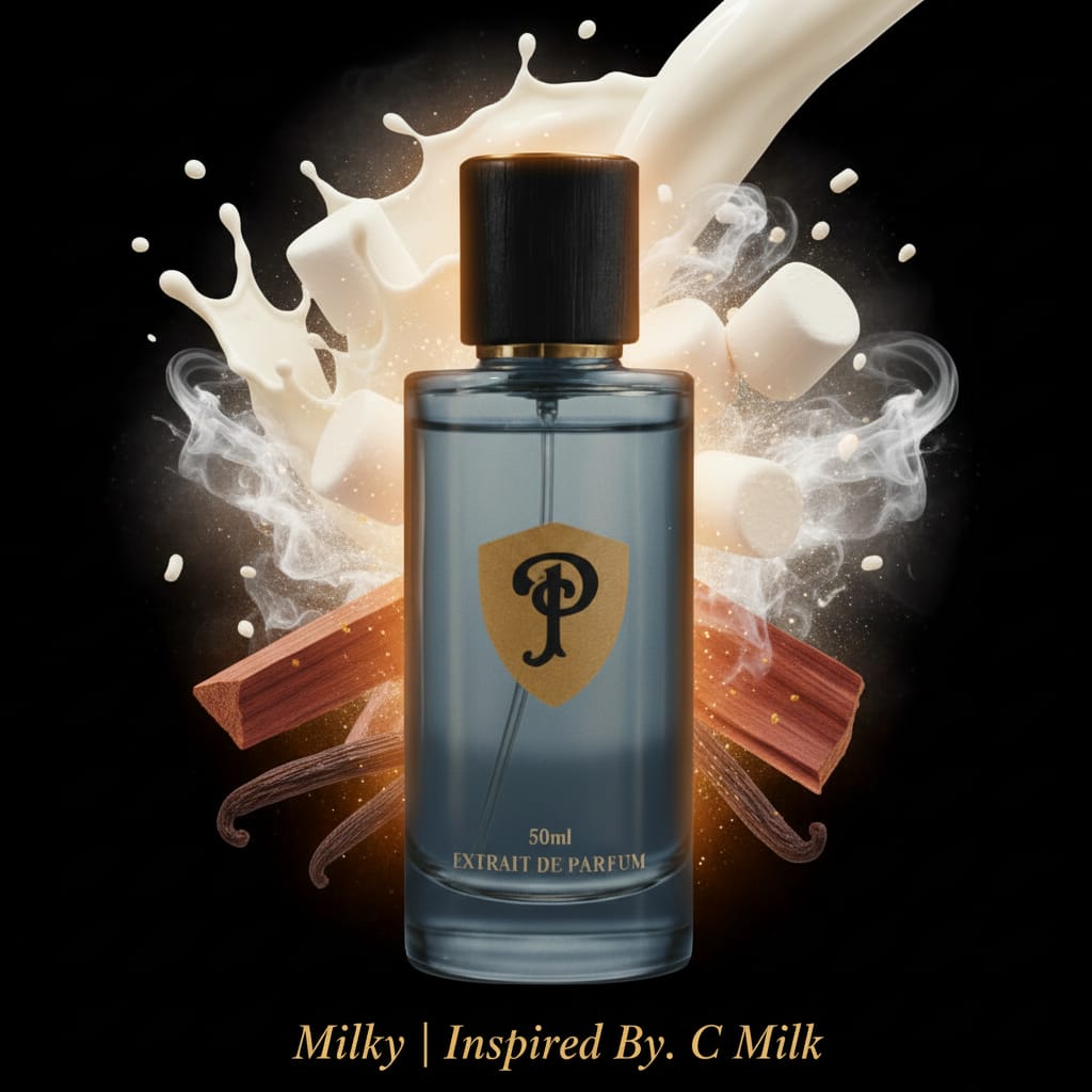 Milky | Insp. By C Milk