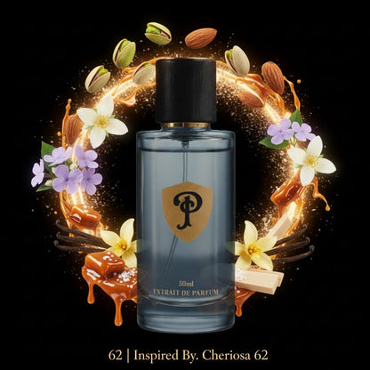 62 | Insp. By Cheriosa 62