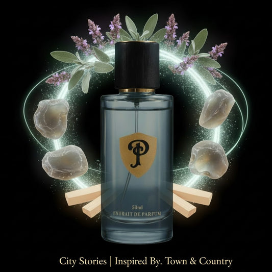 City Stories | Insp. By Town & Country