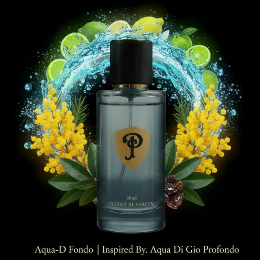 Aqua-D Fondo | Insp. By Aqua Di Gio Profondo