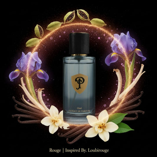 Rouge | Insp. By Loubirouge