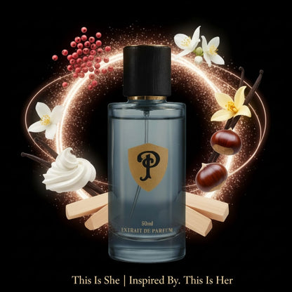 This Is She | Insp. By This Is Her