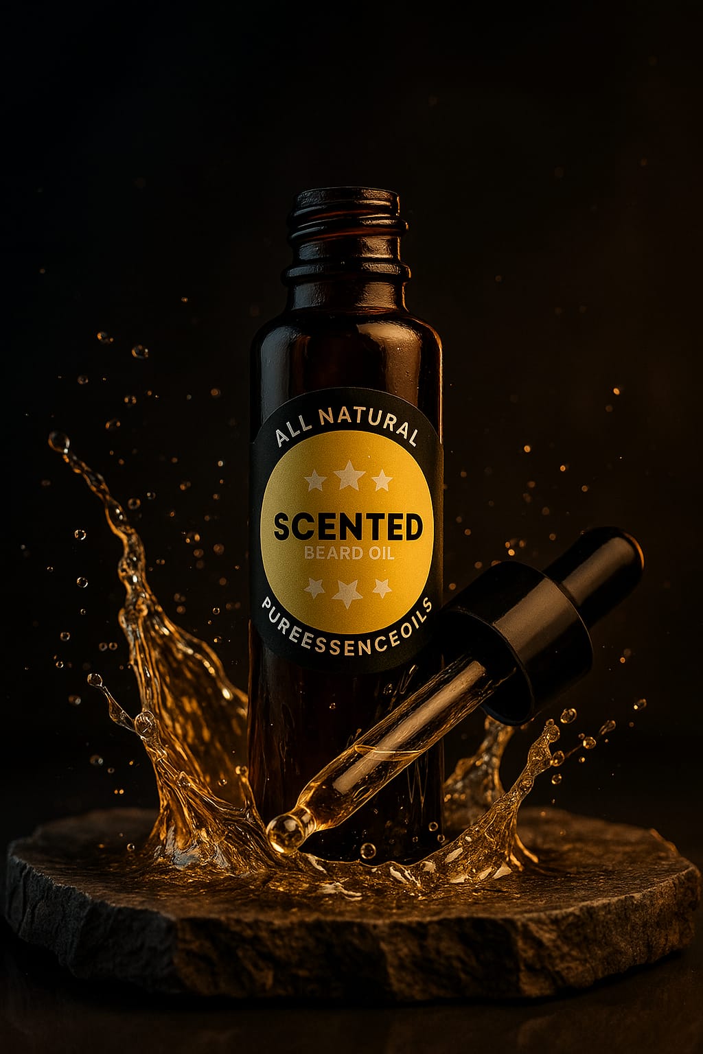 Ombre Oud | Inspired By. Ombre Nomade