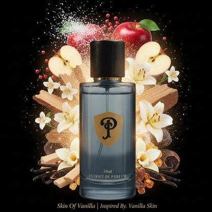 Skin of Vanilla | Insp. By Vanilla Skin